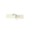 Estilo Japonés y Coreano Pinza para el Cabello de Lazo Simple Versátil Clip para Flequillo Elegante Clip Lateral Color Curry Popular en Internet Accesorios para el Cabello para Mujeres