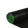 Malla de sombreado para sol de material completamente nuevo, encriptada y engrosada, para sombreado de plantas en exteriores, especializada para invernaderos agrícolas, malla de sombreado negra