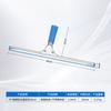 Raspador limpiacristales profesional artefacto raspador limpieza especial raspador doméstico agua varilla telescópica herramienta de limpieza silicona azul cuero