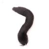 Bolas de Pelo de Cauda de Raposa Removível Plug Anal Sm Treinamento Sexy Desenvolvimento de Traseira Suprimentos Sexuais Adereços Plug Anal Bolinhas