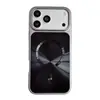 Nuevo modelo adecuado para funda de teléfono magnética Apple 18 Pro Max, funda de PC, cubierta protectora colorida mate anti-caídas para iPhone 17