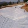 Geotextil Impermeable y de Mantenimiento, Geotextil Filtrante de Fibra Larga, Geotextil para Mantenimiento de Carreteras, Geotextil de Fibra Larga de 3.6 m de Ancho
