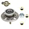 Rolamento de Cubo de Roda Vkba3798 Kit de Reparo de Cubo de Roda Traseira Adequado para Honda: Unidade de Cubo de Roda Civic/Integra