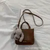 Bolso Cubo de Alta Gama Transfronterizo para Mujer 2026 Nuevo Bolso de Hombro de Alta Gama para Viajes Diarios Bolso de Mano de Gran Capacidad