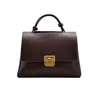 2026 Nueva Tendencia de Moda Bolso Pequeño Cuadrado Versátil para Mujer Bolso de Hombro Único Cruzado Bolso de Mano Piel PU Bolso Simple para Viaje