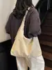2026 Bolso de Hombro Elegante de Alta Calidad para Mujer Bolso Tote Simple de Gran Capacidad Bolso de Axila Bolso Cruzado Casual para el Trabajo