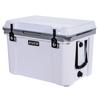 En stock Pelo Liso Gama Alta Exterior Moldeo por Inyección Caja para Refrigerador Portátil Caja para Camión Incubadoras Camping Entrega Caja para Conservar Fresco Caja de Pesca