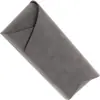 Estojo de Óculos Artesanal Moderno com Capa Macia, Estojo com Tampa Articulada Anti-Pressão para Óculos de Grau e de Sol, Atacado, Múltiplas Opções de Cores, Personalizável com Logo