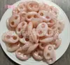 Fornecimento Transfronteiriço de 30x22mm Resina Acrílico Nariz de Porco DIY Corrente para Mala Pulseira Colar Acessórios de Joias Atacado