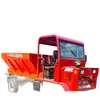 Espanador de Esterco Reboquável para Terras Agrícolas, Estufas, Pomares, Espalhamento de Fertilizante Orgânico, Transporte de Fertilizante Agrícola, Veículo Multifuncional para Espalhamento de Esterco