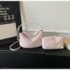 Bolso de Mano Pequeño Elegante de Gama Alta para Mujer 2026 Nuevo de Moda Versátil Bolso de Hombro Cruzado para el Trabajo y el Viaje Bolso de Mano Moda