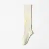 Calcetines de compresión para mujer, dinámicos, para fitness, running, ciclismo, saltar la cuerda, calcetines de compresión muscular, de media pantorrilla, para yoga, pantorrilla