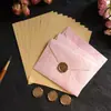 Sobre Perfumado Papel de Carta Traje Día de San Valentín Tarjeta de Felicitación con Fragancia Estilo Chino Retro Carta de Amor Papel Especial Tarjeta de Invitación de Boda