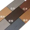 Piso em liga de alumínio para pátios externos, piso de alumínio-plástico, piso coextrudido de segunda geração, piso externo para terraço de jardim