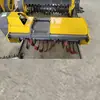 Excavadora Rotocultivadora de Exportación con Cuchillas Endurecidas de Acero al Manganeso, Alta Velocidad y Potencia Fuerte para Arar y Aflojar la Tierra en Campos de Arroz
