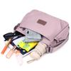 Bolso de mujer de mediana edad, versátil y atmosférico, bolso para madre, bandolera de cuero suave multicapa, bolso para suegra, bolso cruzado, 2024