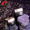 Set de cosméticos de alta calidad Quartet Botella 40 ml Loción Esencia Botella 30 ml Aceite Esencial Crema para Ojos Crema Botella de Vidrio