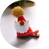 Cocar de Natal feminino Mori veado hairpin par clipe crianças bonito Natal headband headband acessórios de cabelo Girl clip