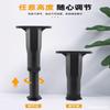 Accesorios de soporte de pata de suelo patas de cama soportes para muebles soportes de plástico gabinetes de cocina sofás patas de mesa gabinetes de baño patas de cama ajustables
