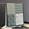 Novedad Otoño e Invierno Calentador de Cuello de Cachemira Sintética Bufanda Gruesa Extendida Pañuelo para la Cabeza Minoría Étnica Chal Versátil Ropa de Abrigo para Mujer