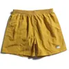 Pantalones Casuales de Pierna Ancha, Estilo Americano Holgado de Verano, Moda Nueva 2026, Bermudas Versátiles de Cinco Puntos a la Moda para Adolescentes, Estilo Japonés