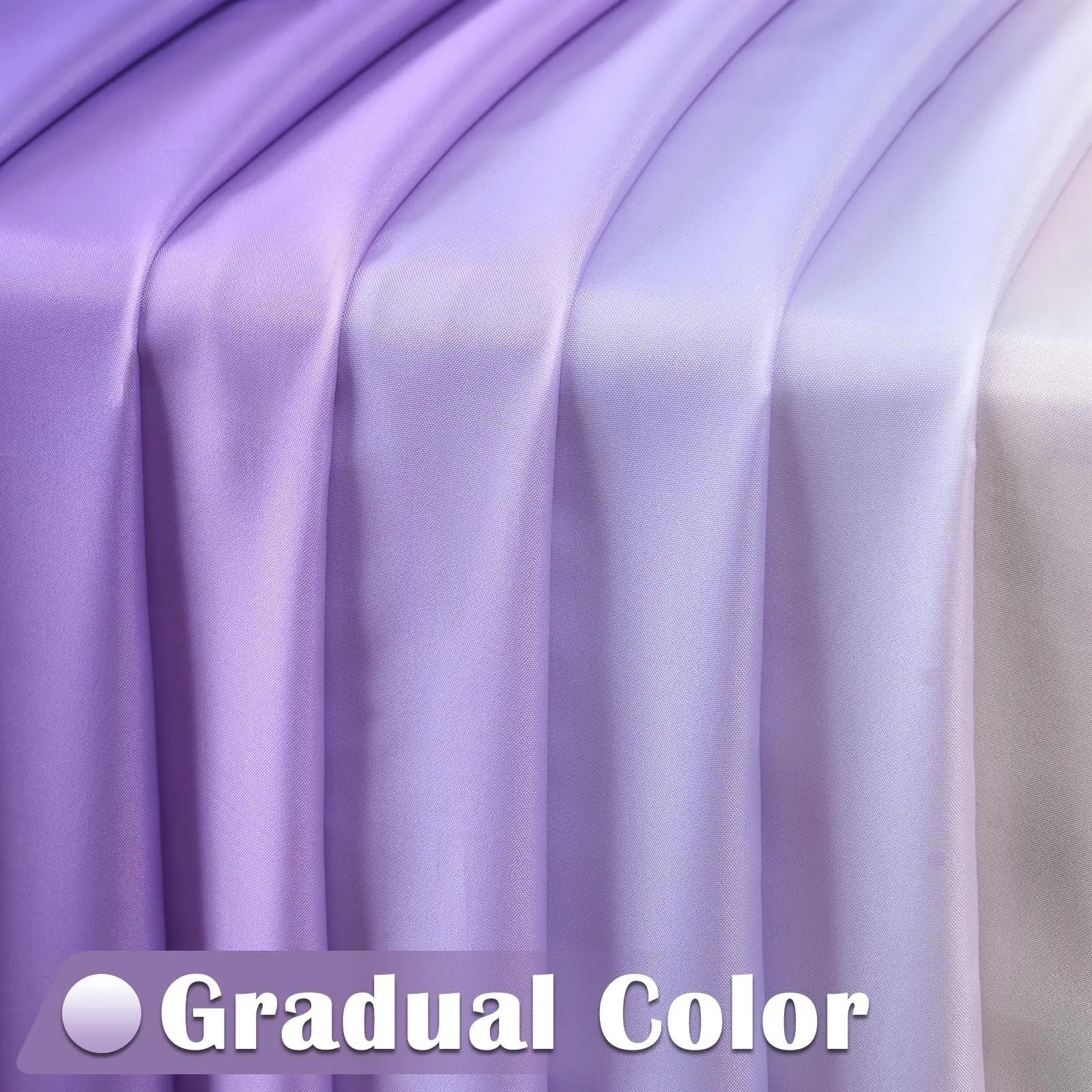 70__W x 72__L (Pack of 1) Ombr
