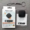Localizador Airtag Cuadrado Dispositivo Anti-Pérdida Adecuado para Localizador Global Apple, Equipaje, Cartera, Buscador Inteligente de Artículos Anti-Pérdida