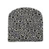 Sombrero de Punto Tejido Nuevo Otoño e Invierno Shein Transfronterizo Jacquard Leopardo Cálido Frío Sombrero Casual Todo Fósforo Sombrero de Lana Sombrero de Invierno para Mujer