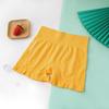 Pantalones de yoga cintura alta cadera abdomen pantalones de fondo para mujer deportivos frescos de seguridad bóxer frescos ropa interior sin costuras damas mayoreo