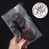 Cuerda para el Cabello de Alta Gama Coreana de Alta Elasticidad Goma Elástica Diadema Negra Lazo para el Cabello Sin Costuras Accesorios para el Cabello Duraderos Accesorios para la Cabeza Venta al Por Mayor