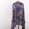 Tela Jacquard de Acetato, Tela para Vestidos Cheongsam y Chaquetas Pequeñas, Tela Jacquard con Estampado de Paisaje Tradicional