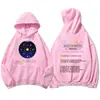 Banda Coldplay Music of the Spheres World Tour 2025 Sudadera Sudaderas