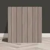 Comercio exterior transfronterizo fábrica venta al por mayor paneles de rejilla para decoración de paredes papel tapiz autoadhesivo paneles de pared de fondo 3D pegatinas de pared impermeables