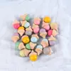 Juego de juguetes para niños muñecos de personas juego de tuercas arte graffiti diy material didáctico adornos de madera fabricantes al por mayor en stock