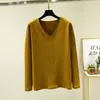 Top Térmico de Manga Larga para Mujer Otoño Ropa de Casa Camiseta Base Holgada Otoño e Invierno Cuello en V Pijama Talla Grande Forro Polar