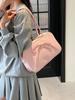 Bolso Bandolera de Gran Capacidad con Lazo para Mujer 2026 Nuevo Bolso de Hombro de Primavera y Verano Bolso Tote de Moda