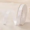 Rollo Grande de Listón Plateado Metálico de Varios Tamaños Lazo Hecho a Mano DIY Accesorios para el Cabello Materiales de Decoración Listón