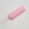 Stock Disponible Adecuado para Tcl Roku Rc280Tv Luminoso Suave Silicona Resistente a Manchas Cubierta Protectora para Control Remoto de TV