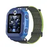 Adecuado para Correa del Huawei Kidsren's Watch 5Pro 4X Nueva Versión Oficial Tejida de Nylon Correa de Reloj Huawei 4X
