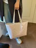 2026 Nueva Bolsa de Compras Bolsa Tote Grande para Viajes al Trabajo Bolso de Hombro Gran Capacidad Casual Versátil Bolso de Mano