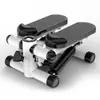 Mini Escaladora Hidráulica Multifuncional para Adelgazar en Casa y Belleza de Piernas Máquina de Pedales Dial Inteligente Ejercicio Aeróbico Máquina para Caminar