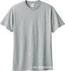 Producto de Verano: Camiseta de Manga Corta con Cuello Redondo para Hombre de 190g, Algodón Puro, Color Sólido, Camiseta Promocional, Camiseta Cultural, Uniforme de Clase, Logo Impreso