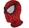 Casco de Spider-Man de la Misma Serie que las Celebridades de Internet, Máscara de Cosplay Iron Man Expedition Miles, Accesorios Divertidos para Adultos y Niños