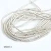 Seda India Bordado Hecho a Mano DIY Accesorios de Seda con Purpurina Materiales, Seda de Choque, Alambre de Cobre de Primavera, Cuadrado de Seda para Insignia, Parches de Tela Accesorios