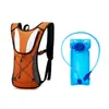Mochila de Ciclismo Transfronteriza de Moda para Larga Distancia, Mochila con Bolsa de Agua Reflectante de Seguridad para Ciclismo Nocturno, Mochila Multiusos para Exteriores