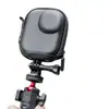 Bolsa de Almacenamiento Nano Dji Osmo, Bolsa para Cámara de Acción, Bolso de Lona con Carcasa Dura, Accesorios de Estuche Protector Portátil