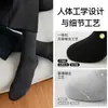 Calcetines de Verano Finos para Hombre Bonas, Algodón de Xinjiang 7a Antibacterianos de Media Pantorrilla para Hombre, Calcetines de Verano para Zapatos de Cuero de Negocios para Hombre