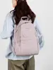 Mochila de viaje ultraligera para mujer, nuevo modelo 2026, elegante y sencilla, gran capacidad, mochila de viaje plegable para exteriores