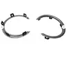Adequado para acabamento do porta-copos GMC Sierra modelos 21-24 84267384