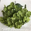 5 Piezas de 135 Piezas de Flores Artificiales de Hortensia sin Hojas, Base de Flores para Piso de Boda Material Floral Guía de Camino, Flores Artificiales para Exterior en Casa